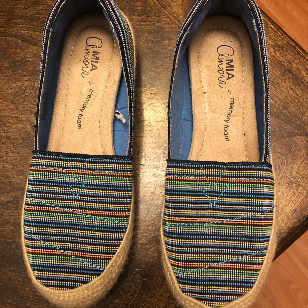 Mia amore freedom shoes